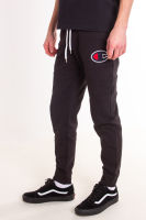 CHAMPION MEN - EU กางเกงขายาวผู้ชาย-ไซส์ยุโรป RIB CUFF PANTS  214191-KK001