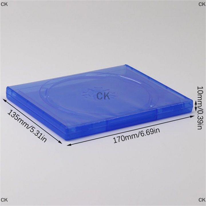 ck-กล่องใส่แผ่น-cd-dvd-ฝาครอบกล่องใส่เครื่องเล่นเกมเคสป้องกันกล่องใส่แผ่นดิสก์เกม