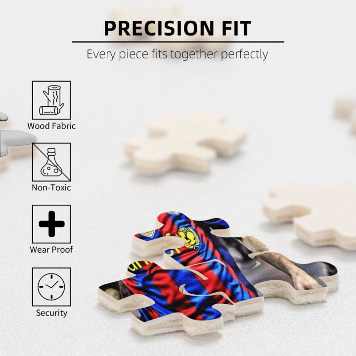 lionel-messi-wooden-jigsaw-puzzle-500-pieces-educational-toy-painting-art-decor-decompression-toys-500pcs
