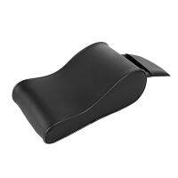 Pillow Cushion Center Console Car Armrest Pad Universal Handrail Box Ergonomic Auto Interior Styling Soft Vehicle PU Leather