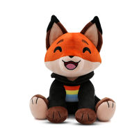 23cm Fundy Plush Toys Doll Kawaii Fox Plush Toys Doll Soft Animal Stuffed Plush Toys Birthday Gift For Kids