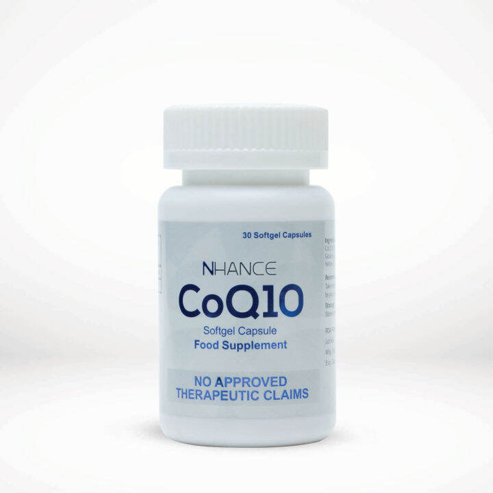NHANCE COQ10 Lazada PH Buy sell online Immunity with cheap price