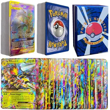 200 PCS Pokemon TAG TEAM Card Lot Featuring 80tag team 20mega 20