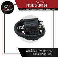 คอยล์ใต้ถัง 12V BEST-PRO SMASH-PRO  MAG