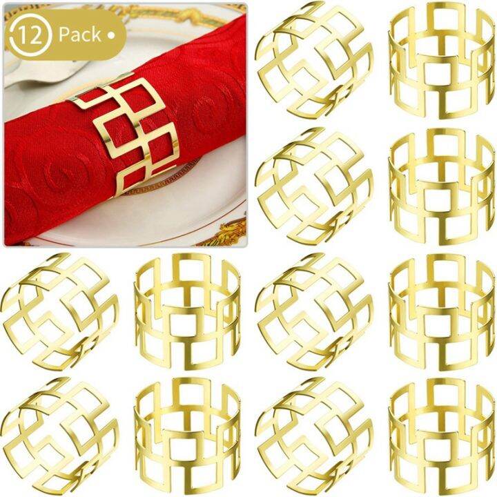 12pcs-napkin-rings-table-decoration-for-dinner-napkin-ring-holder-party-supplies