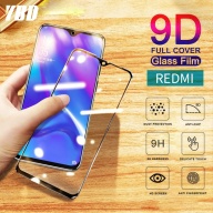 YBD Kính Cường Lực Chống Trầy Xước 9D Cho Xiaomi Redmi Note 8 2021 9S 9 thumbnail