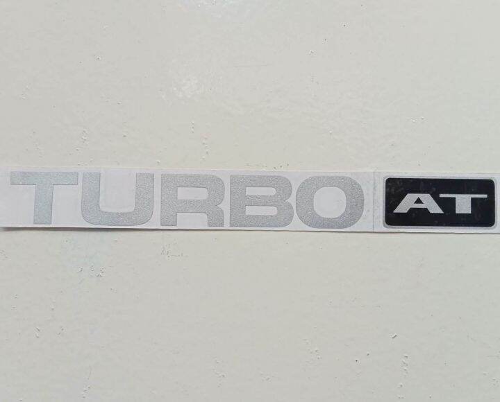 Eurodecals Isuzu Crosswind Turbo Automatic Decal Lazada Ph