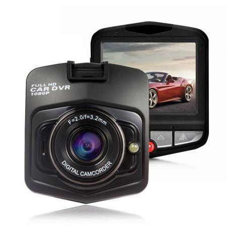 Car DVR Camera Video Recorder 1080P FULL HD Night HDMI Camcorder, Camera  Dashcam 160 Degree Wide Angle Viewing, Support TF Card