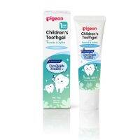 Pigeon ยาสีฟันเจลสำหรับเด็ก - Pigeon Childred Toothgel