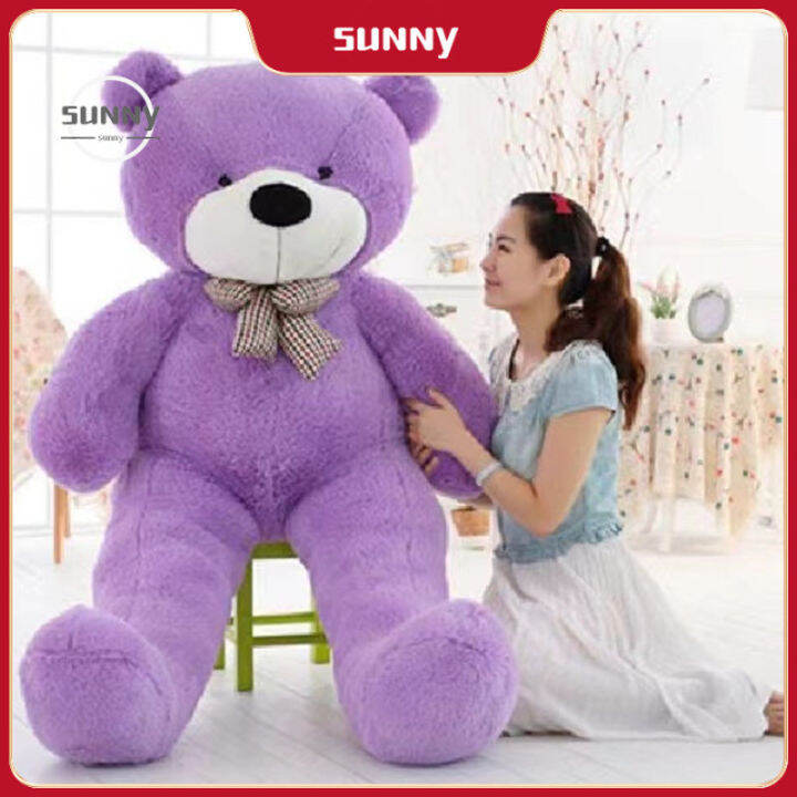 human size teddy bear lazada