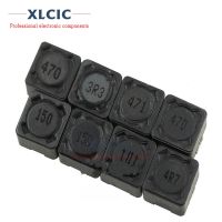 10PCS CDRH74R Inductance Wire Wound Chip Shielded Inductor 2.2/3.3/4.7/10/22/33/47/68/100/220/330/uh 7x7x4mm Power Inductor SMD