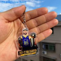 ❖₪₪ Donna Reed Warriors garage Thompson wiggins acrylic key chain pendant keychain backpack buckle fan boy gift