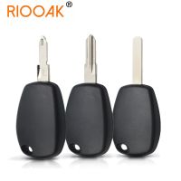 No Button Remote Key Shell Case Fob Auto Key Case NE73 VA6 VAC102 Blade For Renault Logan