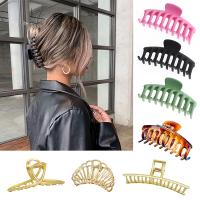 【YF】✗  Gold Hollow Hairpins Hair Accessories Claw Headband Fashion Hairpin Headwear