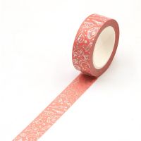 2022 NEW 1PC 10M Decorative Halloween Silver Moon and Leaf Foil Washi Tape for Planner Adhesive Masking Tape Cute Papeleria TV Remote Controllers