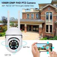 Dual Band Cam Cctv Baby Monitor Ip Camera 2.4g/5g Wifi Camera With Motion Detection 2023 Wireless Surveillance Cameras Hd