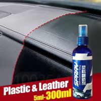 Car Plastic Restorer Back To Black Gloss Car Cleaning Products Auto Polish And Repair Coating Renovator For Cars Auto Detailing