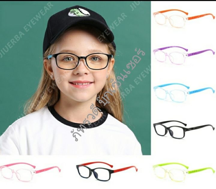พร้อมส่ง-แว่นตากรองแสงสีฟ้าเด็ก-สินค้าแนะนำ-สินค้าเด็ก
