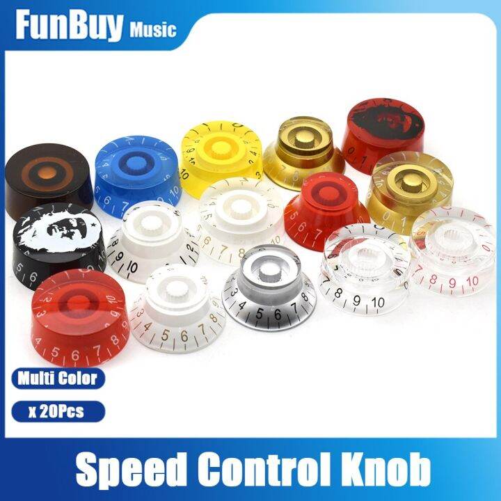 20pcs-cap-straight-shape-speed-control-knob-acrylic-transparent-guitar-potentiometer-knobs-for-lp-electric-guitar