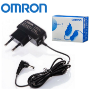 Omron blood pressure monitor, Omron adapter