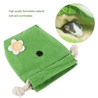 Flannel Easy To Clean Small Pet Bag Wash Small Pet Outgoing Bag Animals Squirrel for Hamster Sugar Glider