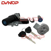 Motorcycle Ignition Switch Lock Set For Honda SPACY 100 SCR100 SCR 100 35014-GCC-A10