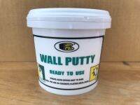 วอลพุตตี้ BOSNY Wall Putty โป้ว กำแพง อุด ซ่อมรอยแตกร้าว ขนาด 0.5 กก.