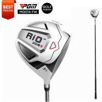 [11GOLF] PGM รหัส MG014-FW ไม้กอล์ฟ แฟร์เวย์ Fw3 องศา15 และ Fw5 องศา19 Flex R