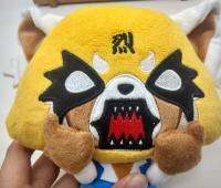 ตุ๊กตาญี่ปุ่น Retsuko ก้าวร้าวตุ๊กตาของเล่นยัดไส้ตุ๊กตาใหม่