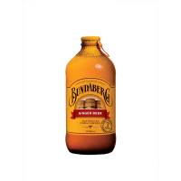 (3 ลัง=72 ขวด)Bundaberg Ginger Beer 375 ml.บันดาเบิร์กเครื่องดื่มน้ำขิง 375 มล.