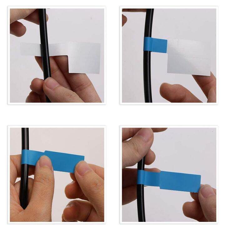 540pcs-18-sheets-cable-labels-tags-cable-markers-self-adhesive-cable-labels-waterproof-tear-resistant-wire-labels