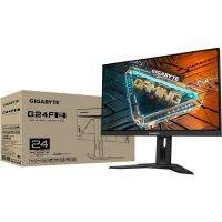 ⚡️ GIGABYTE Gaming Monitor (จอมอนิเตอร์คอมพิวเตอร์) รุ่น ( G24F ) ( G24F 2 )23.8"(1920 x 1080 ) FHD FLAT/165Hz /1ms /HDMI ,DP/Warranty3Year By Synnex