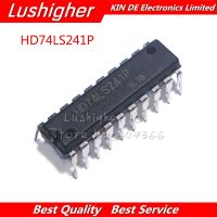 10pcs SN74LS241N 74LS241N HD74LS241P 74LS241P 74LS241 74LS241P SN74LS241N DIP-20 WATTY Electronics