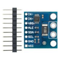 【▼Hot Sales▼】 pi00636369695 Ina226 Cjmcu-226อินเตอร์เฟซ I2c Iic โมดูลกระแสสองทิศทาง/โมดูลเซนเซอร์ควบคุมไฟสำหรับ Arduino