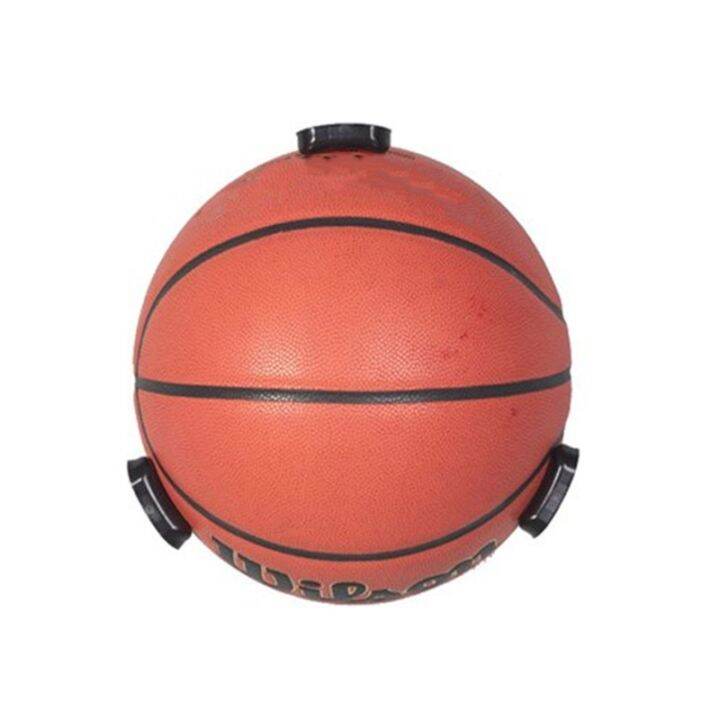 three-claw-basketball-wall-mount-holder-claws-ball-display-rack-soccer-football-volleyball-sports-ball-storage-space-saver-sport