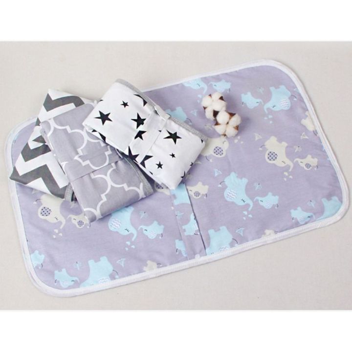 portable-waterproof-baby-changing-mat-newborn-foldable-changing-diaper-nappy-pad