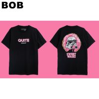 BoB-QWT55-1 SWEET WARS BLACK ดำSMLXL-3XL