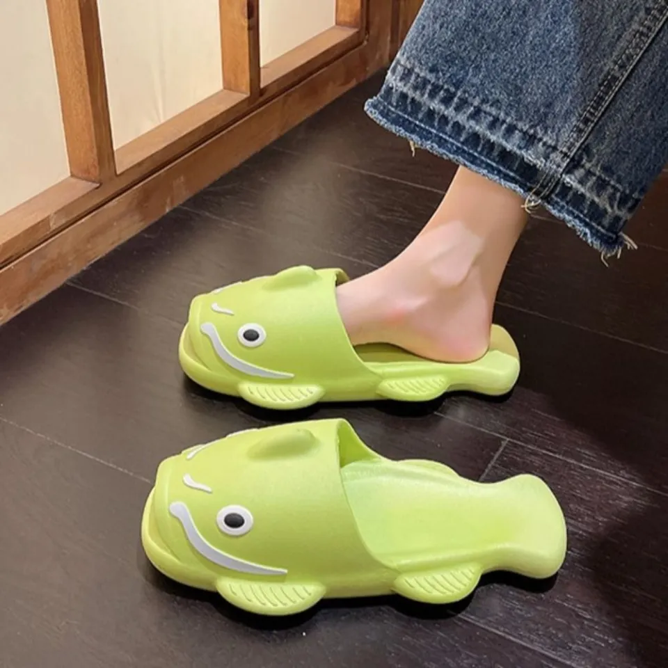 Catfish slippers best sale