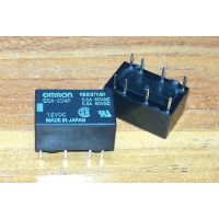 Omron รีเลย์ G6A-234P 24VDC 0.5A 8pin relay