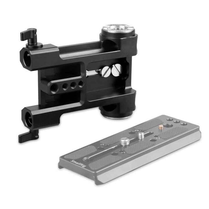 best-seller-smallrig-baseplate-with-arri-rosette-mount-for-sony-fs5-camera-1827-กล้องถ่ายรูป-ถ่ายภาพ-ฟิล์ม-อุปกรณ์กล้อง-สายชาร์จ-แท่นชาร์จ-camera-adapter-battery-อะไหล่กล้อง-เคส