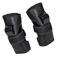 Protective Gear Wrist Guards with Palm Breathable Protection Pads Fall Prevention Wrister for Skateboarding Roller Skating L