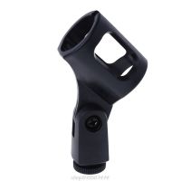 New Mic Microphone Flexible Stand Accessory Plastic Clamp Clip Holder Mount F23 21 Dropshipping