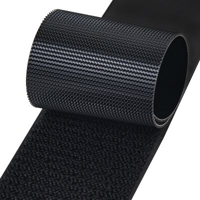 1meter 16/20/25/30/50/100mm Strong Adhesive Hook and loop Fastener Tape Strip Nylon Sticker Magic Tape for Sewing DIY No Glue