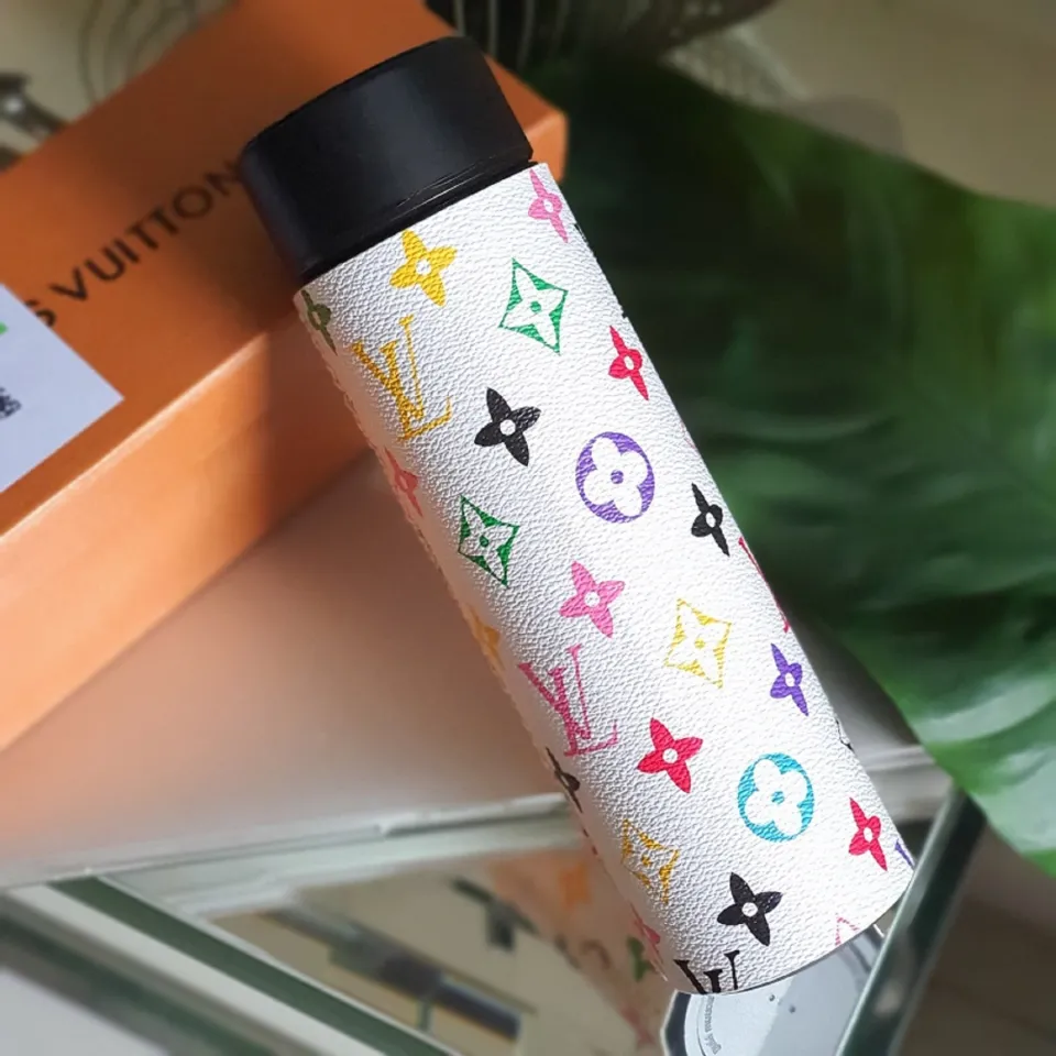 lv tumbler with temperature