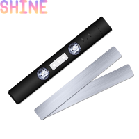 Shine โคมไฟ LED สร้างบรรยากาศในรถยนต์แบบไร้สายไฟรูปดาว RGB ควบคุมด้วยเสียงแบบ USB ชาร์จไฟภายในรถยนต์ไฟตกแต่งบรรยากาศสำหรับงานปาร์ตี้