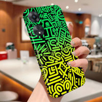 เคสโทรศัพท์มือถือแบบรวมทุกอย่างสำหรับ A78 OPPO 5G A58 5G ภาพวาดการ์ตูนรูปตัวการ์ตูนย้อนยุคดีไซน์รูปสลักเปลือกแข็งเคสป้องกันทนแรงกระแทกกล้องคลุมทั้งหมด