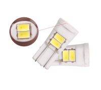 เซรามิก T10 5630 6smd ไฮไลท์ป้ายทะเบียนแสงตราสารแสง/(สีไอซ์บรู..IB)