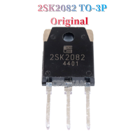 2SK2082-01 TO-3P 2SK2082ของแท้5ชิ้น TO3P 900V/9A/150W ทรานซิสเตอร์ใหม่แบบดั้งเดิม MOSFET N-Channel