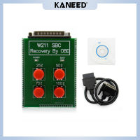 KANEED สำหรับ Mercedes Benz W211 / R230 ABS / SBC เครื่องมือซ่อมแซม