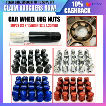 Cheap lug nuts clearance for sale